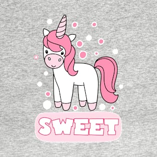 Sweet Unicorn T-Shirt